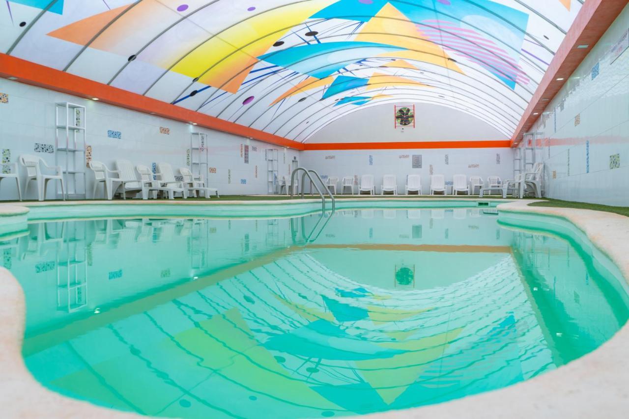 Hotel Yekkan Ваучінанго Екстер'єр фото