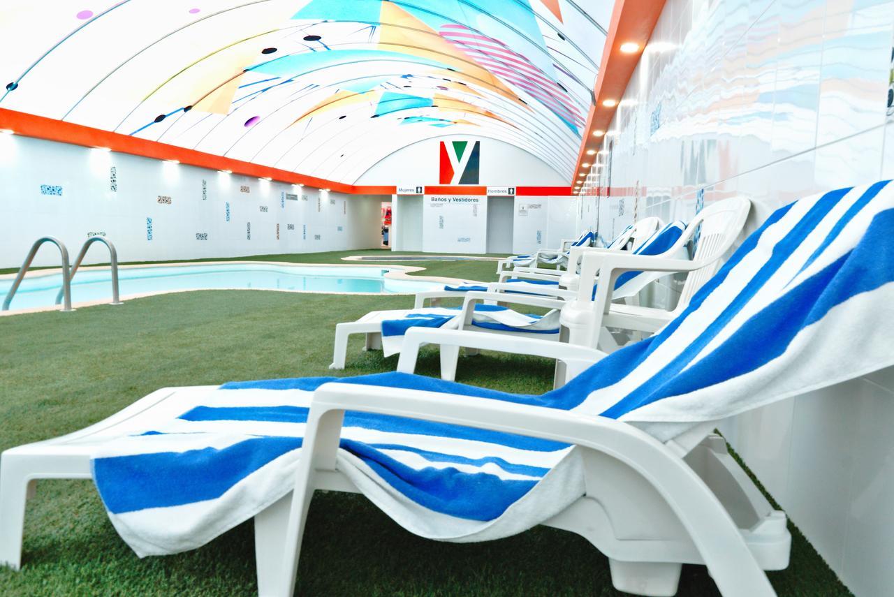 Hotel Yekkan Ваучінанго Екстер'єр фото