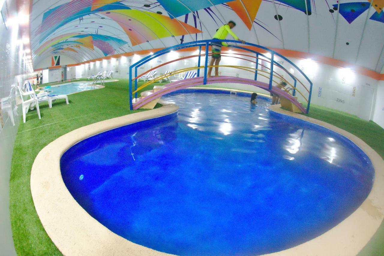 Hotel Yekkan Ваучінанго Екстер'єр фото